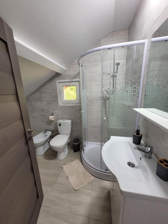 Hotel Casa Patryk Orşova Exteriér fotografie