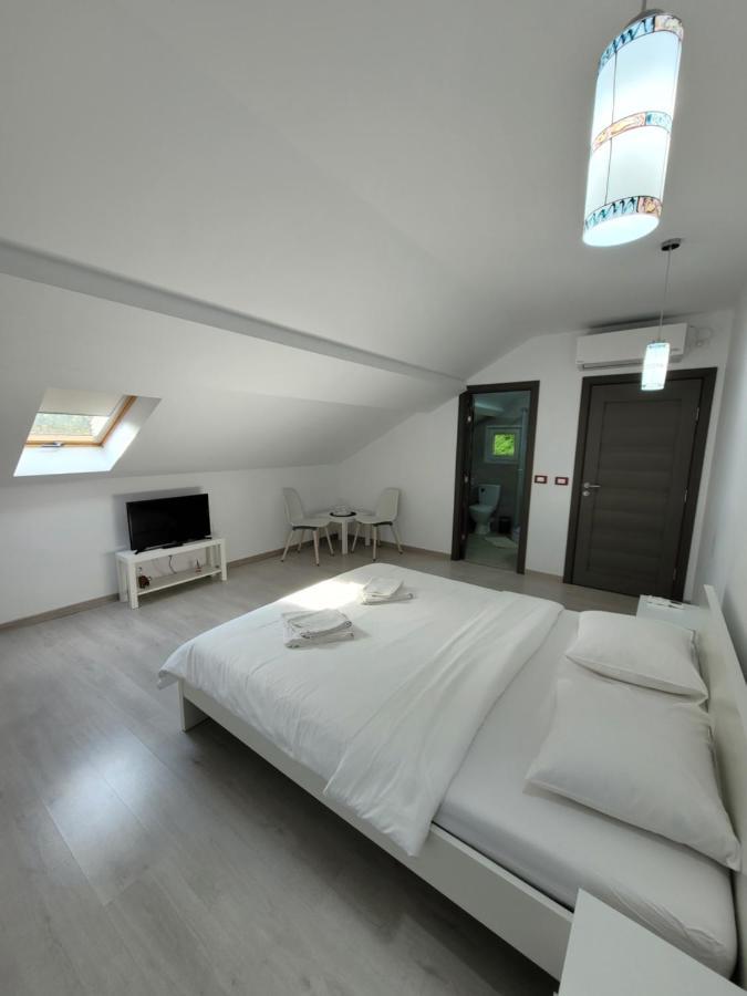 Hotel Casa Patryk Orşova Exteriér fotografie