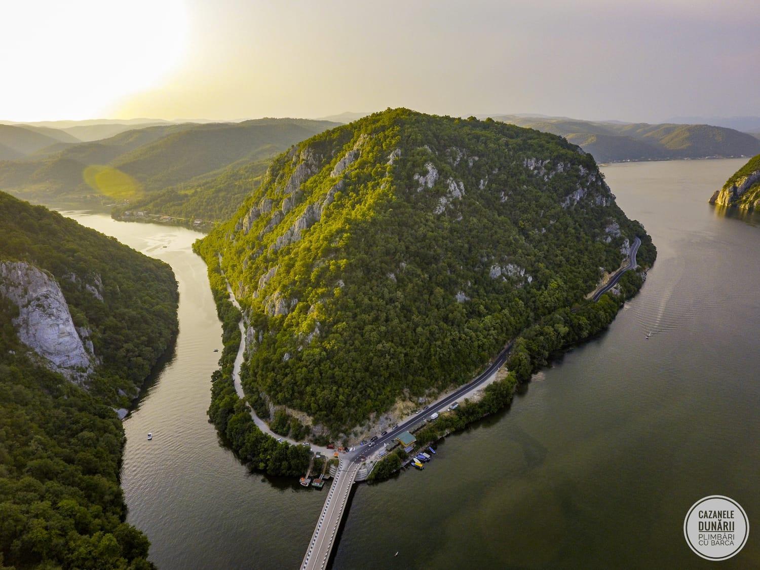 Hotel Casa Patryk Orşova Exteriér fotografie