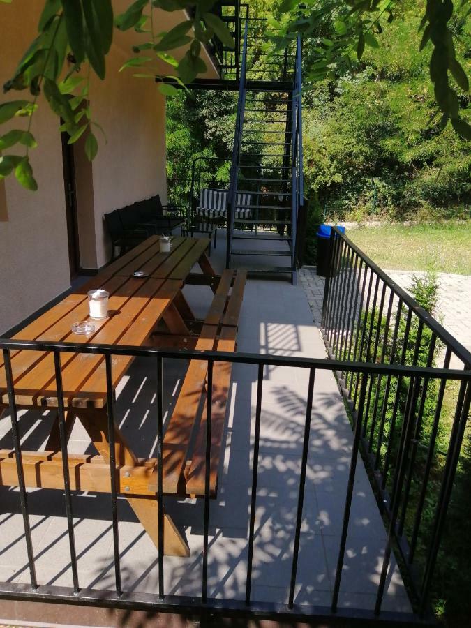 Hotel Casa Patryk Orşova Exteriér fotografie